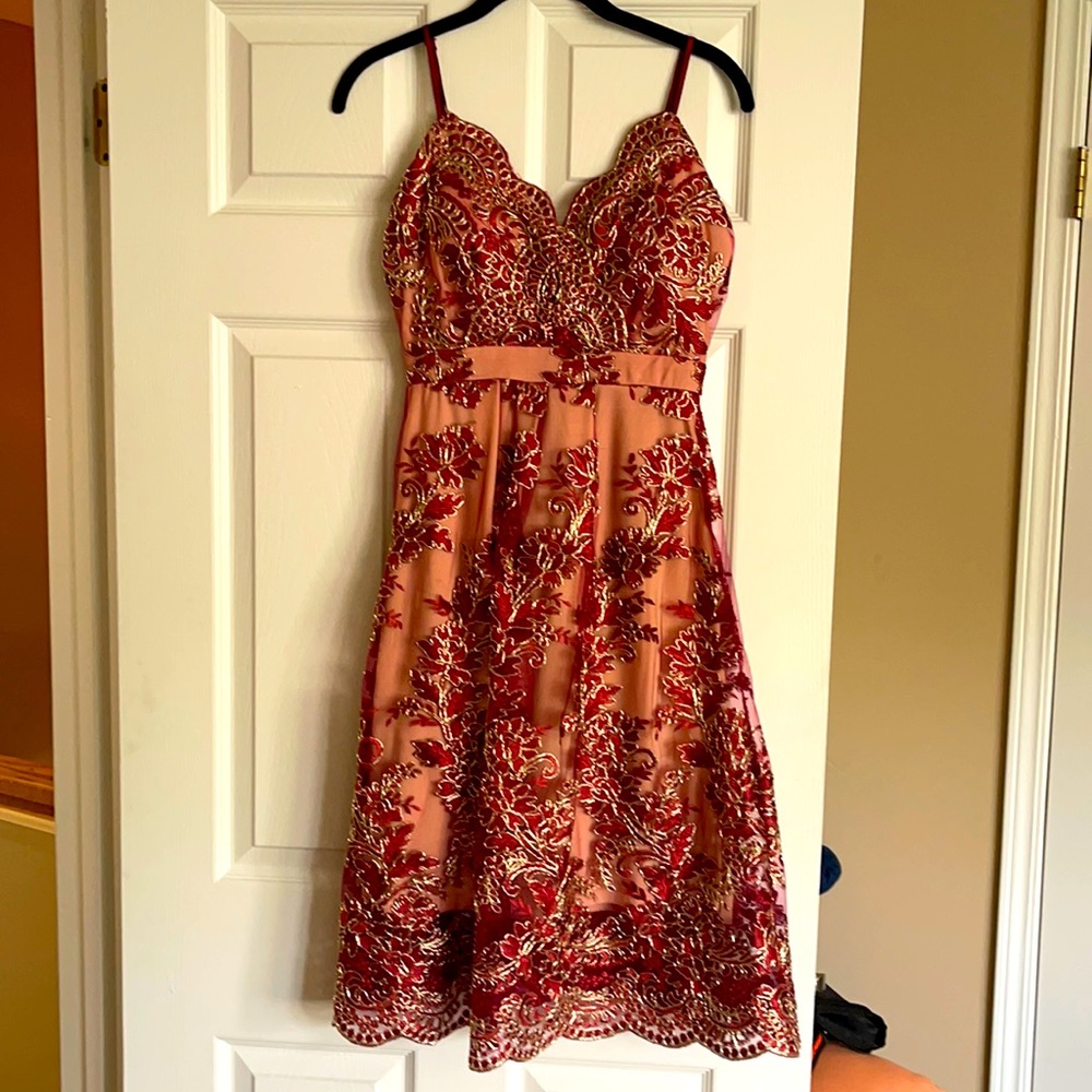 NWT Beautiful Summer Dress
